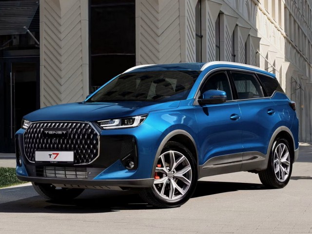 Кроссовер Chery Tiggo 7 Pro провалился в краш-тестах на безопасность