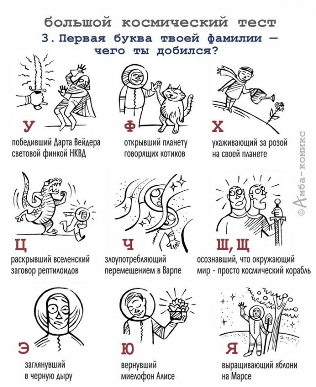 Ко дню космонавтики