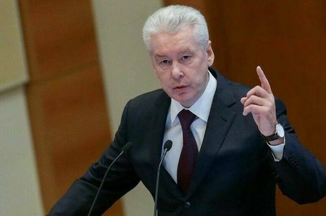 Чёрный дождь пошёл в Подмосковье