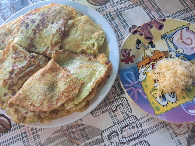 Кабачки не знаете куда девать?