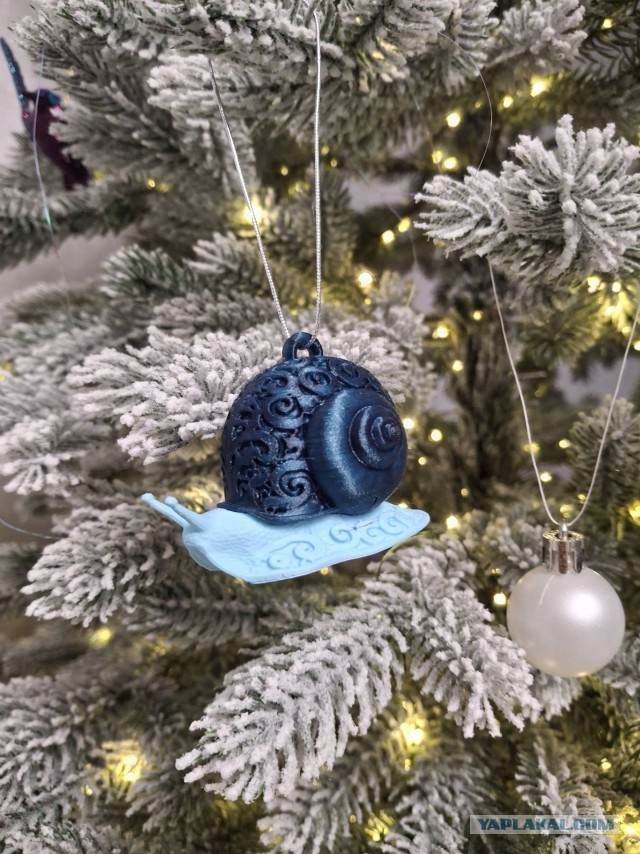 3D фигурки