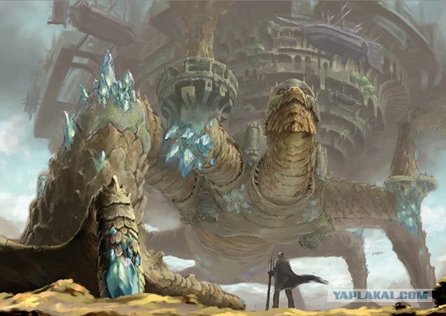 Испанский архитектор разработал проект