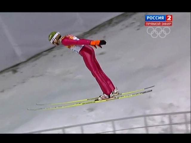 Олимпийские Игры 2014.