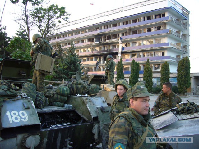 Моя Осетия от ТК "Воентур"