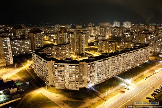 Жизнь дала Троещину