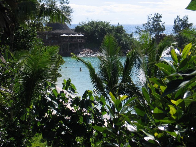 Как я съездил на Сейшелы