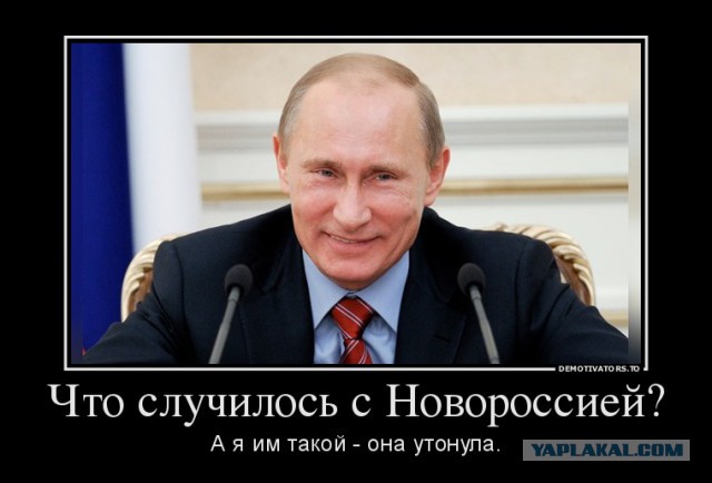 Официальная позиция РФ устами МИДа