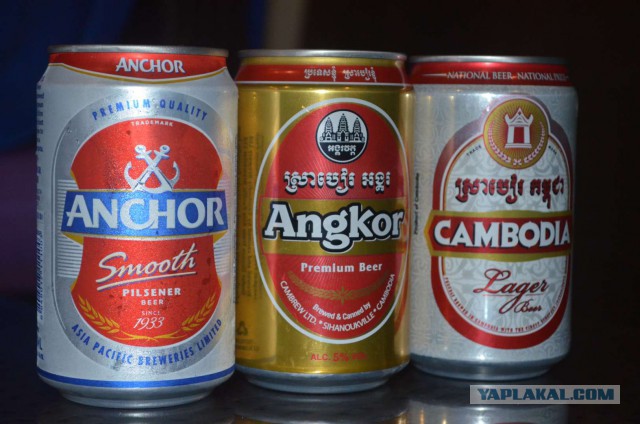 This is Cambodia – no problem