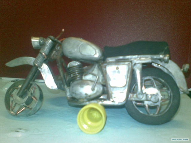 Модель Иж-Планеты