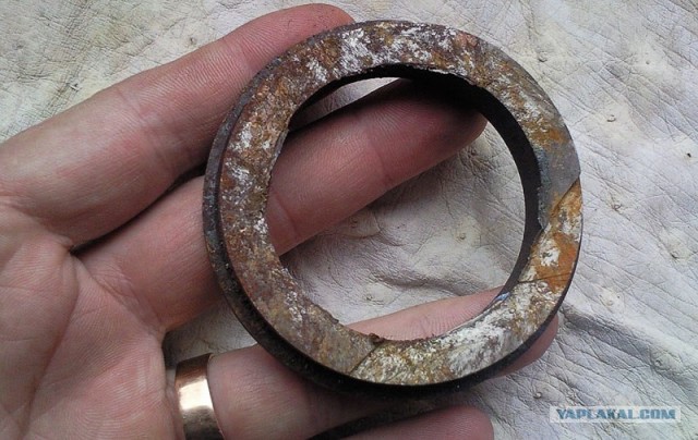 ЗУД В РУКАХ и брутальный гламур.