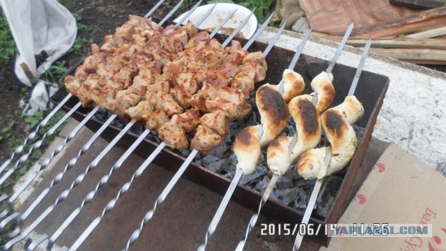 Кухня (кулинарное и околокулинарное общение)