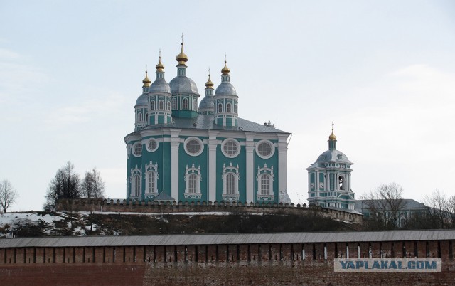 Это Россия, детка