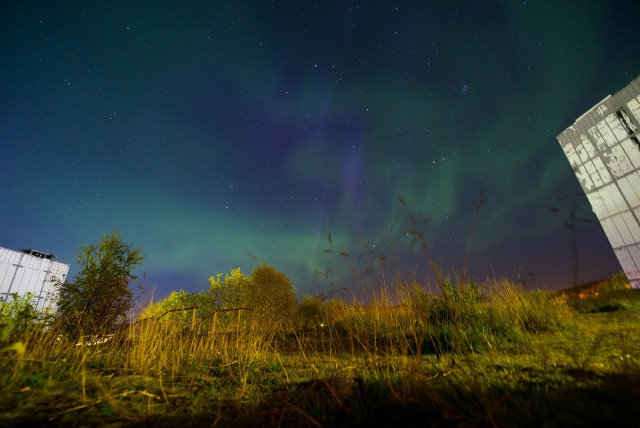Поездка на Кольский полуостров.