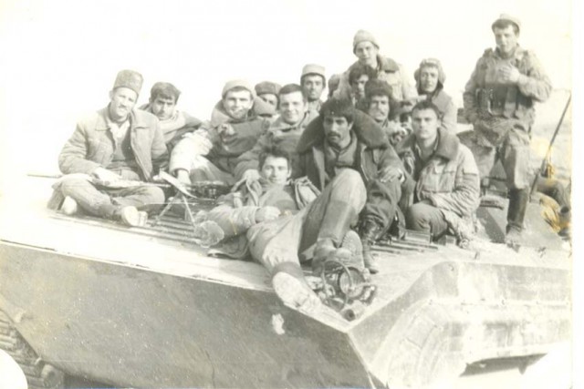 Когда он плакал в последний раз