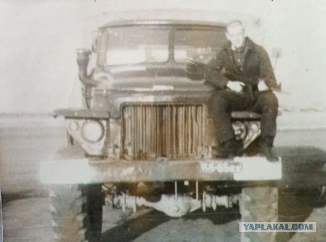 Автомобиль Урал-375. История создания