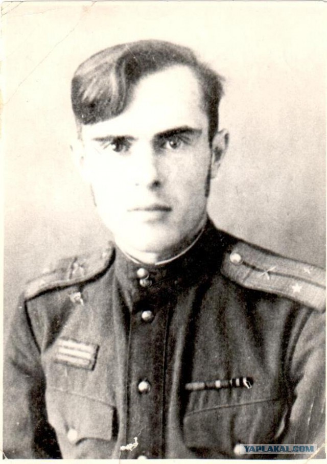 Бессмертный полк ЯПа