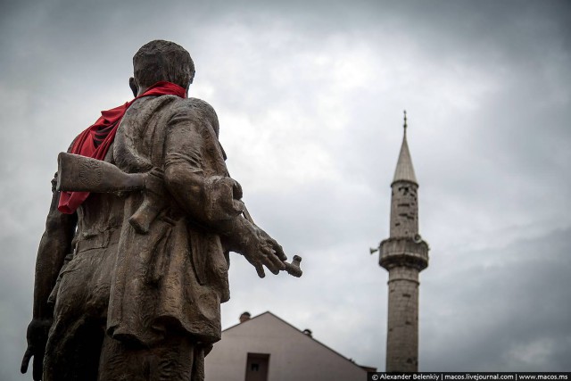 Страшное Косово пять лет спустя