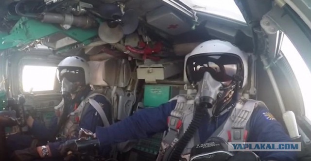 CNN: Россия нанесла первый авиаудар в Сирии