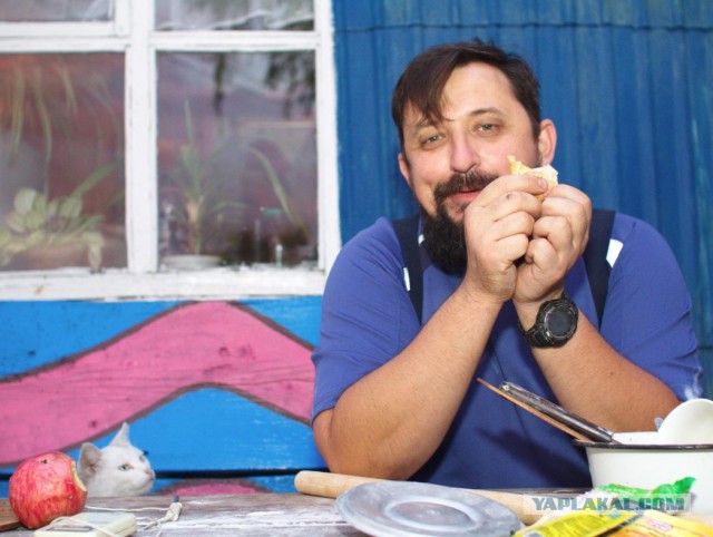 Чебуреки от Пчёлы