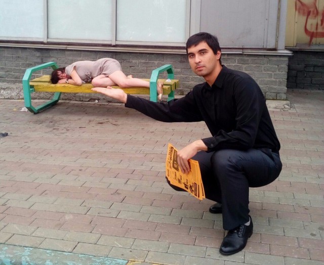 Соцсети - и смех и грех