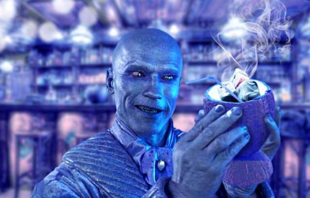 День рождения Кулинарии. Коктейльная вечеринка