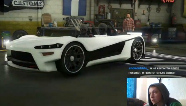 GTA 5, новый симулятор гопника