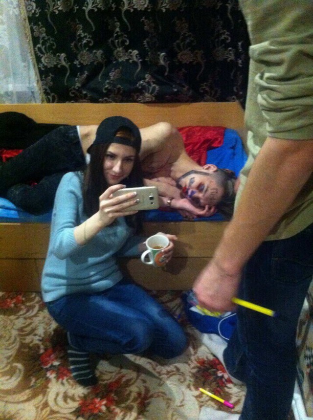 Соцсети - и смех и грех