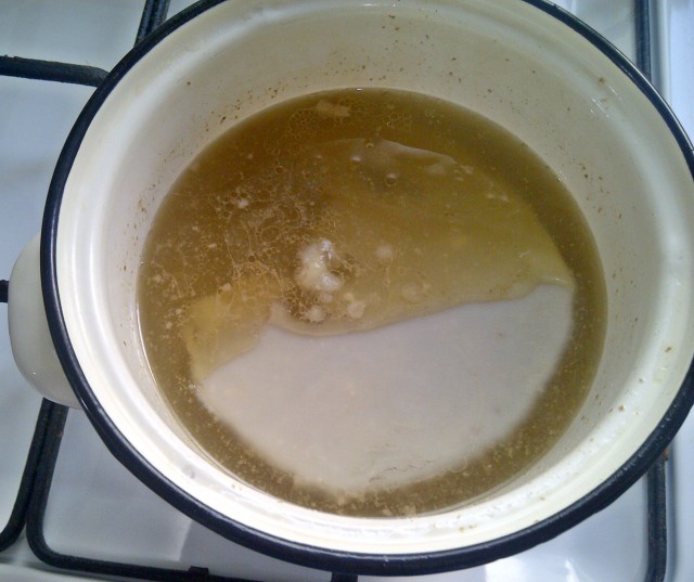 Средневековое застолье (Дню Повара посвящается!)