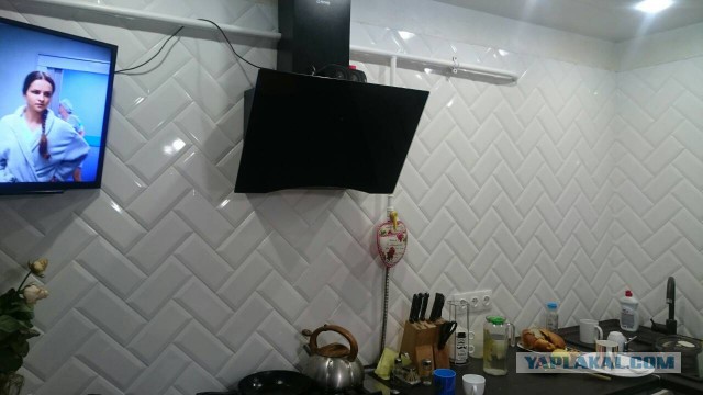Ремонт кухни