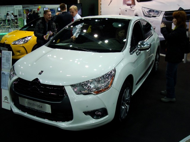 Мир автомобиля 2012 (Санкт-Петербург, СКК)