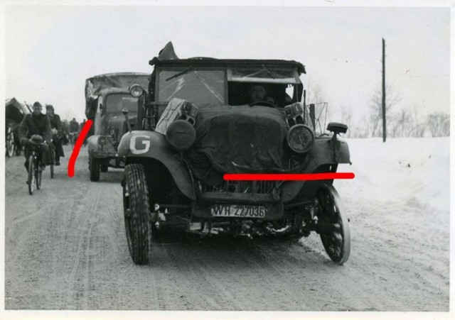 То, что было в вермахте и чего не было в РККА