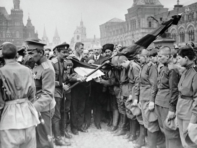 Интересные и редкие фотографии