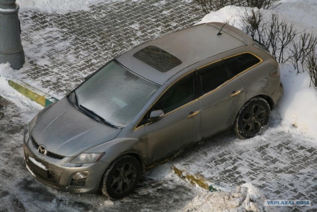 Достал видать, всех)