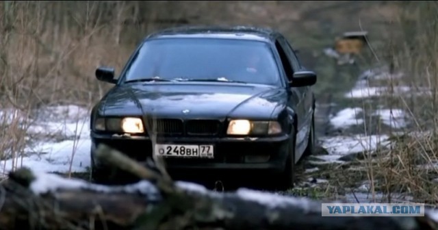 Автомобиль в кино