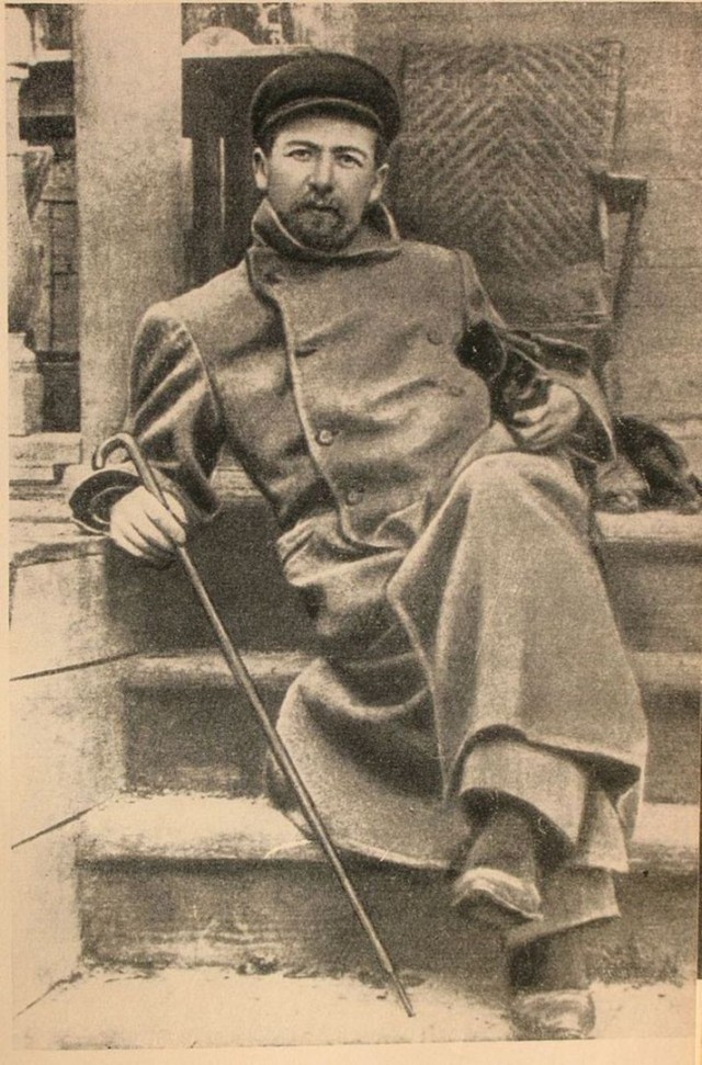История в фотографиях