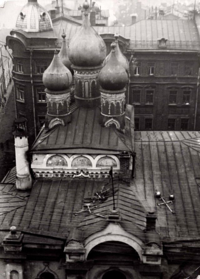 История в фотографиях