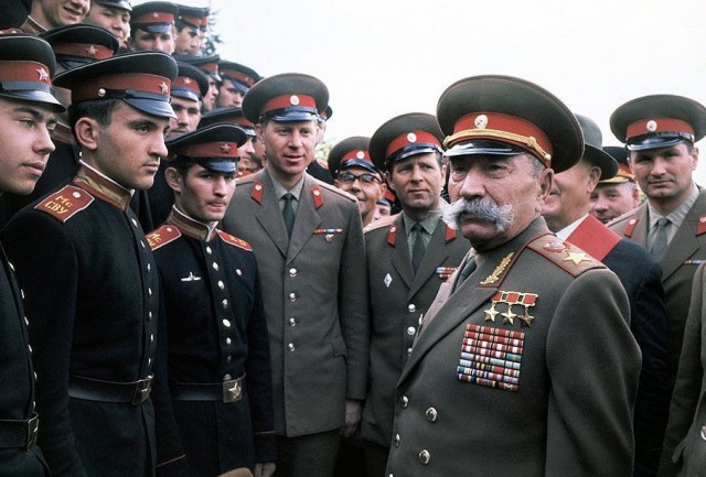 Форма Советской армии