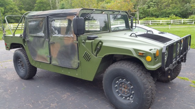 Держитесь, внедорожники. Dodge WC-51