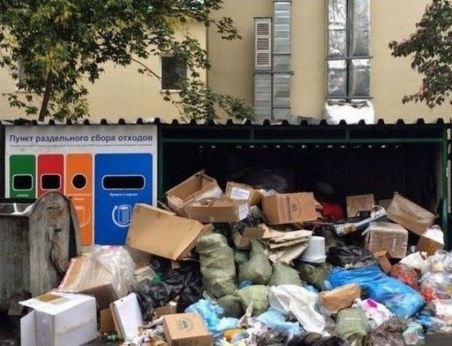 И всё-таки она наша. Лента картинок