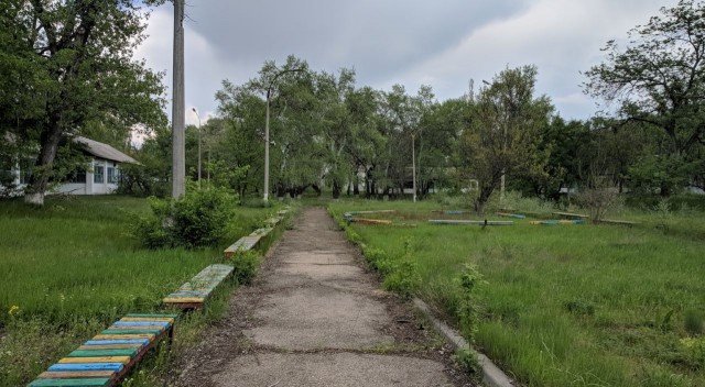 Велопробег на Северский Донец и в пионерлагерь Молодая Гвардия