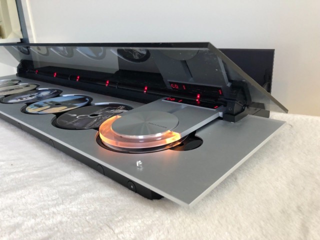 Трёхкассетник Yorx FP-1010