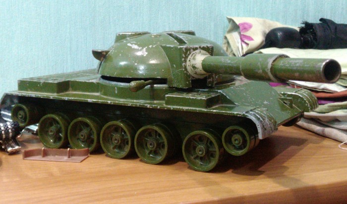 Суровые игрушки нашего детства