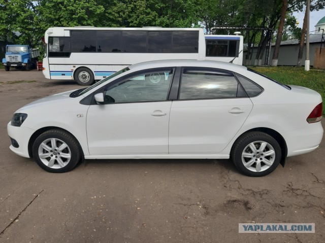 Продам VW Polo sedan