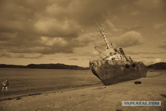 Наше море. Шикарные виды, пустые пляжи, гостеприимные хозяева
