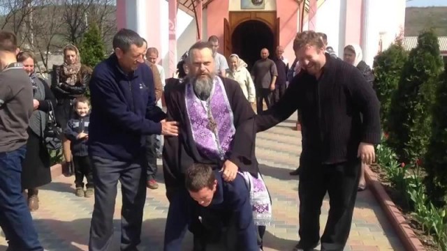 Накипело... на статью!