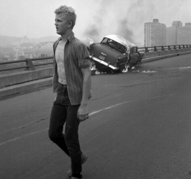 Интересные и редкие ретро-фотографии 15.02.21