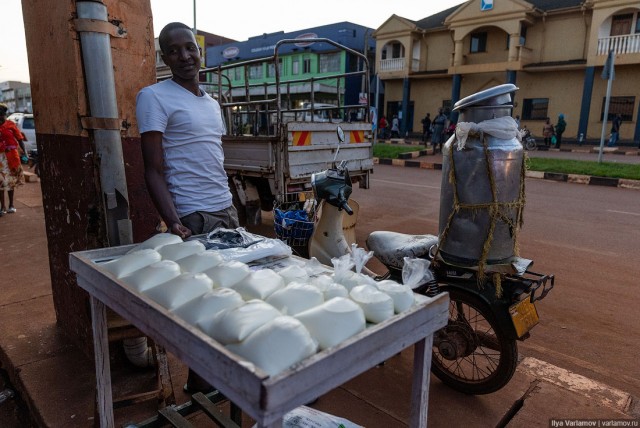 Уганда: деревни, колдуны и детские жертвоприношения