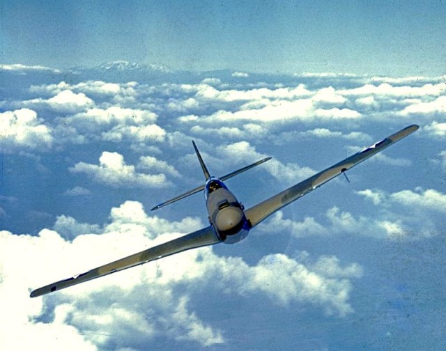 P-51 Mustang