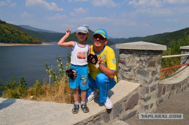 Путешествие по Румынии с семьёй на автомобиле