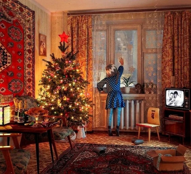 Ностальгия